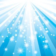 Blue Light Background N5