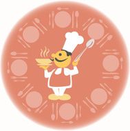 culinary background
