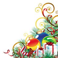 christmas background N893