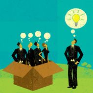 Thinking outside of the box N2