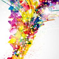 Abstract background N10697
