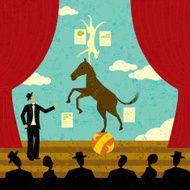 Dog and Pony show