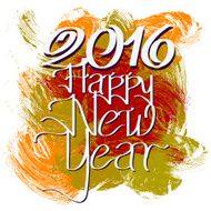 2016 Happy new year N3