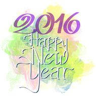 2016 Happy new year N6