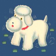 White Dog N4