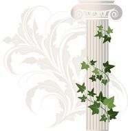 ivy collumn N2