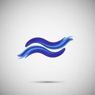 Two water waves