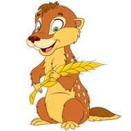 happy gopher N2