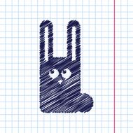 Vector animal N7