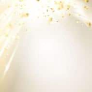 Curves of confetti