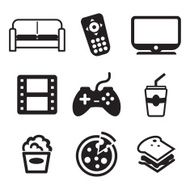 Couchpotato Icons N2