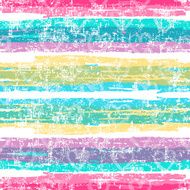 Bright striped seamless pattern