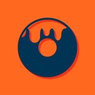 icon of donut