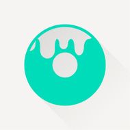 icon of donut N2