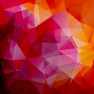 abstract low poly bg N4