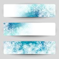 Christmas Banners N41