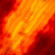 Bright lava illustration Modern nature render Ornate art wallpaper Style