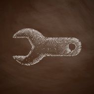 Wrench Icon N7