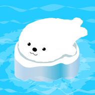 Seal baby