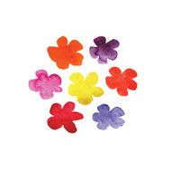 watercolor flowers vector illustration
