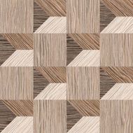 Abstract paneling pattern - seamless background wood texture N3