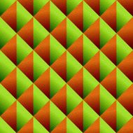 Abstract paneling pattern - seamless background lemon texture N3