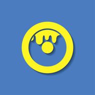 icon of donut N6