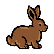 Bunny Rabbit N21