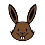 Bunny Rabbit N34