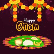 South Indian harvesting festival Happy Pongal celebrations