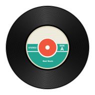 Vintage Vinyl Records