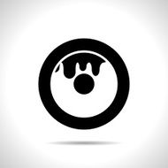 icon of donut N7