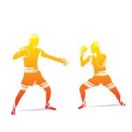 boxing game design