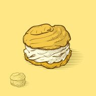 cream puffs