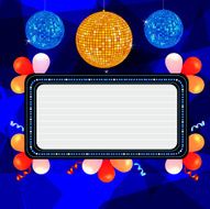 Party Celebration Template