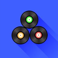 Disc icon N2