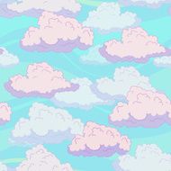 Clouds pattern N3