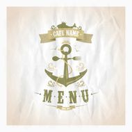 Restaurant seafood menu N2