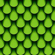 Abstract paneling pattern - seamless background lime texture N2