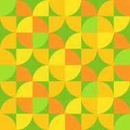 Abstract decorative texture - seamless background citrus N2
