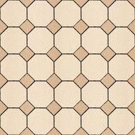 Abstract decorative paneling - seamless background White Oak N3