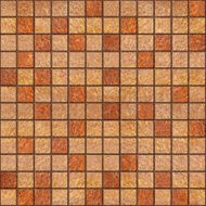 Decorative checkered pattern - seamless background Carpathian Elm N2
