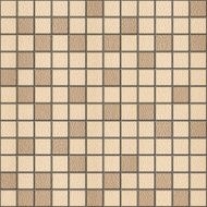 Decorative checkered pattern - seamless background White Oak