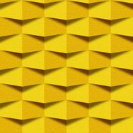 Abstract paneling pattern - seamless background lemon texture N4