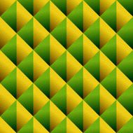 Abstract paneling pattern - seamless background lemon texture N6