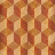 Wooden parquet blocks - seamless background Carpathian Elm wood N2