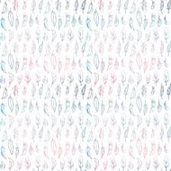 Delicate color feathers background N2