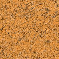 Abstract textured vector background