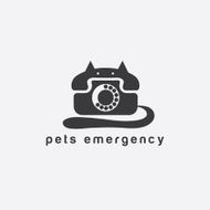 phone in a form of cat concept N2