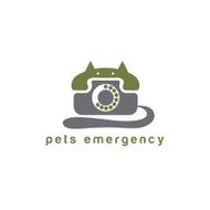 phone in a form of cat concept N3
